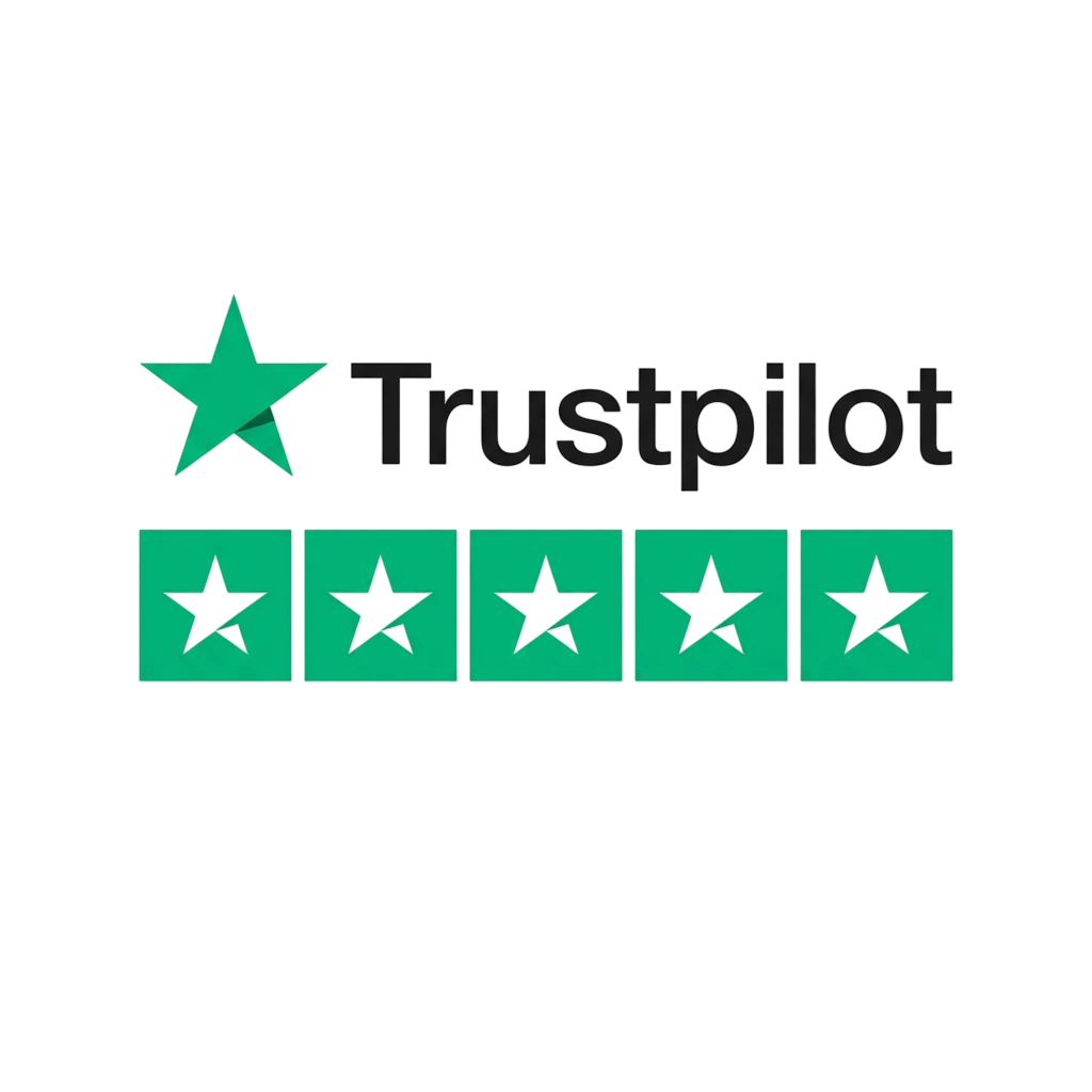 Calificación 5 estrellas de IA Reactiva en Trustpilot - Lee reseñas verificadas de clientes