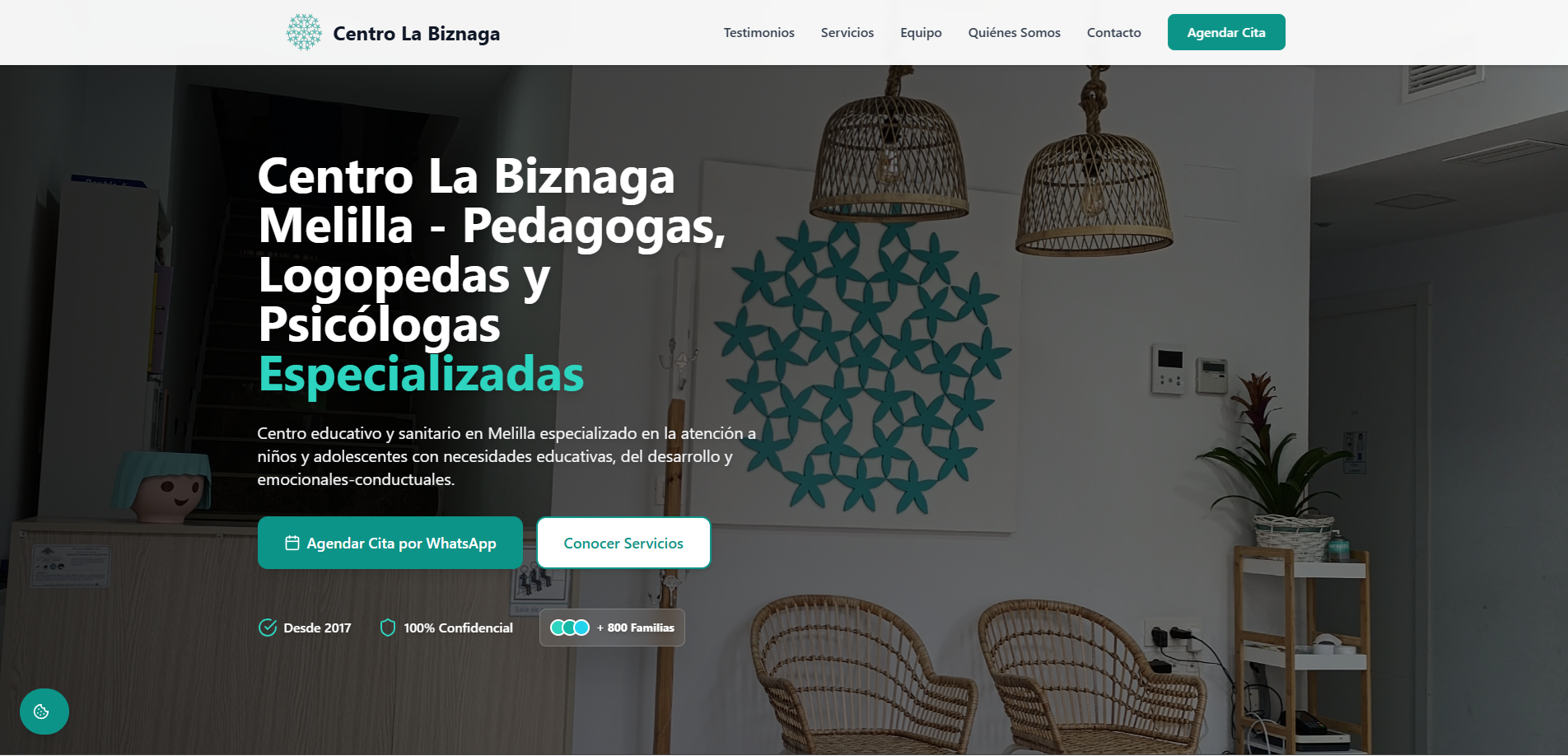 Centro La Biznaga